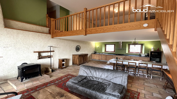 Ma-Cabane - Vente Maison Lans-en-Vercors, 230 m²