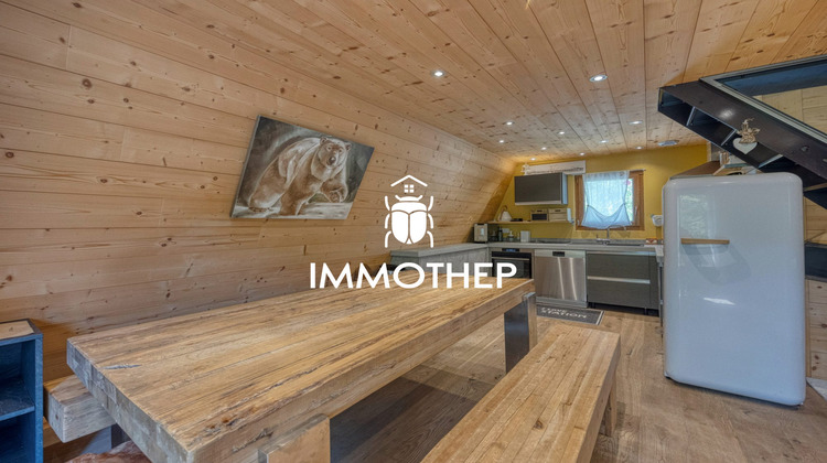 Ma-Cabane - Vente Maison Lans-en-Vercors, 94 m²