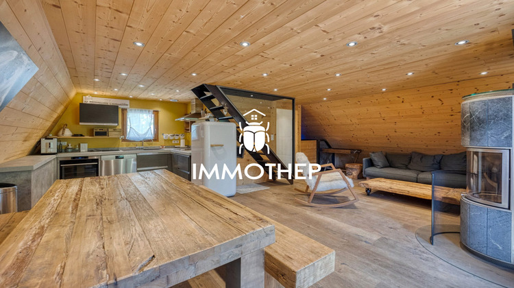Ma-Cabane - Vente Maison Lans-en-Vercors, 94 m²
