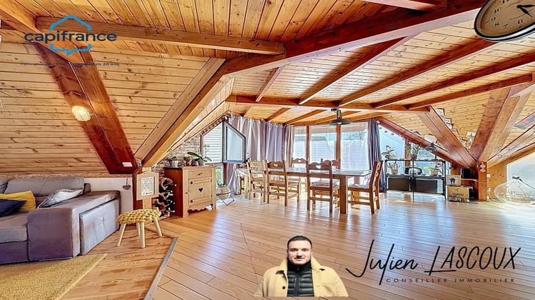 Ma-Cabane - Vente Maison LANS EN VERCORS, 72 m²