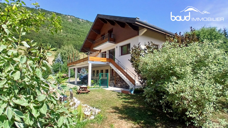 Ma-Cabane - Vente Maison Lans-en-Vercors, 212 m²