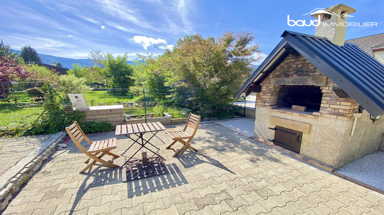 Ma-Cabane - Vente Maison Lans-en-Vercors, 212 m²