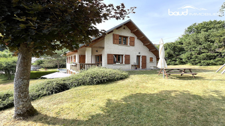 Ma-Cabane - Vente Maison Lans-en-Vercors, 145 m²
