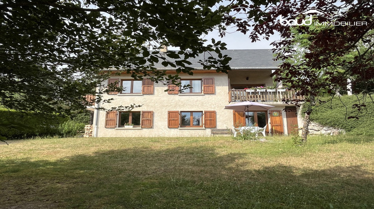 Ma-Cabane - Vente Maison Lans-en-Vercors, 145 m²