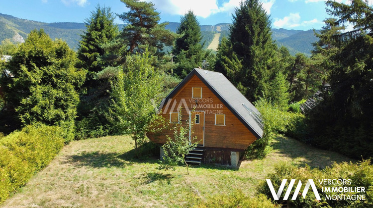 Ma-Cabane - Vente Maison Lans-en-Vercors, 35 m²