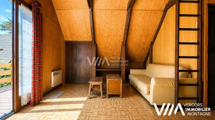 Ma-Cabane - Vente Maison Lans-en-Vercors, 35 m²