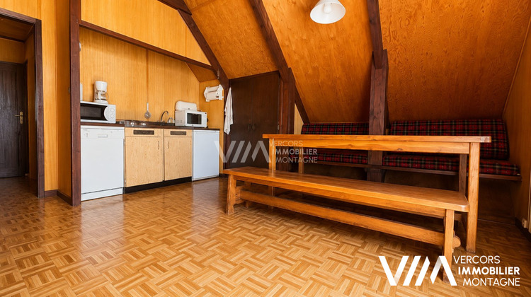 Ma-Cabane - Vente Maison Lans-en-Vercors, 35 m²
