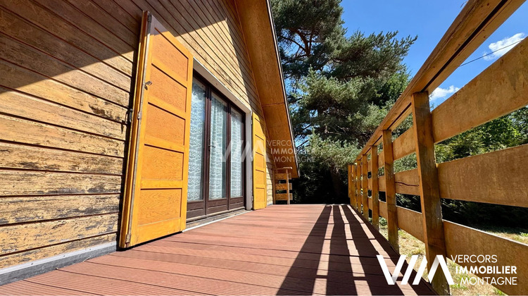 Ma-Cabane - Vente Maison Lans-en-Vercors, 35 m²