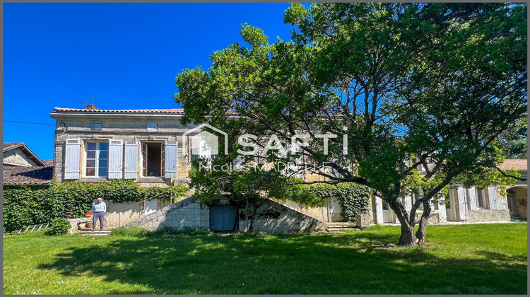 Ma-Cabane - Vente Maison Lansac, 190 m²