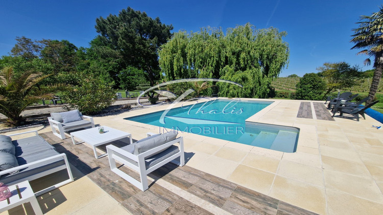 Ma-Cabane - Vente Maison Lansac, 280 m²