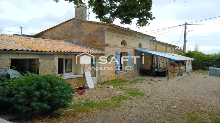 Ma-Cabane - Vente Maison Lansac, 130 m²