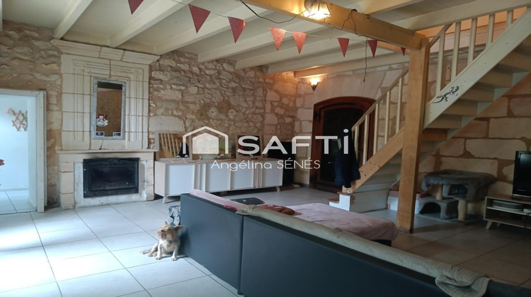 Ma-Cabane - Vente Maison Lansac, 130 m²