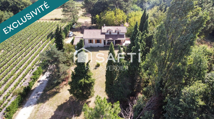 Ma-Cabane - Vente Maison Lansac, 112 m²