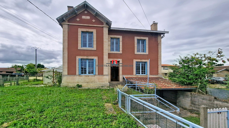 Ma-Cabane - Vente Maison Lansac, 121 m²