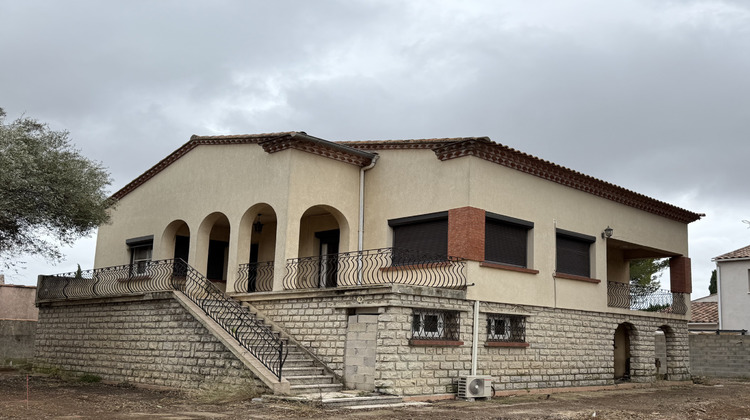 Ma-Cabane - Vente Maison Lansargues, 156 m²