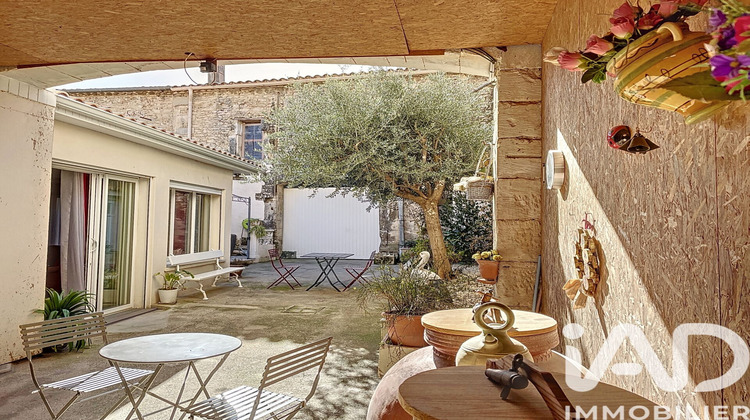 Ma-Cabane - Vente Maison Lansargues, 120 m²