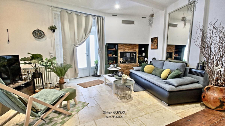 Ma-Cabane - Vente Maison LANSARGUES, 98 m²