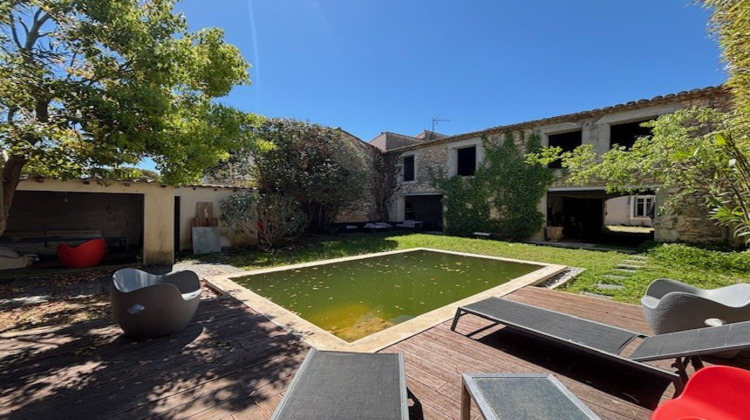 Ma-Cabane - Vente Maison Lansargues, 170 m²