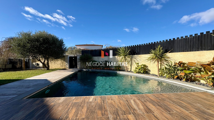 Ma-Cabane - Vente Maison Lansargues, 142 m²