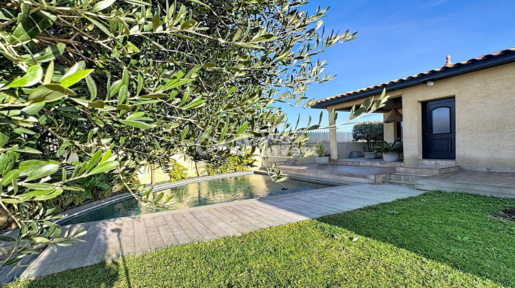 Ma-Cabane - Vente Maison Lansargues, 144 m²