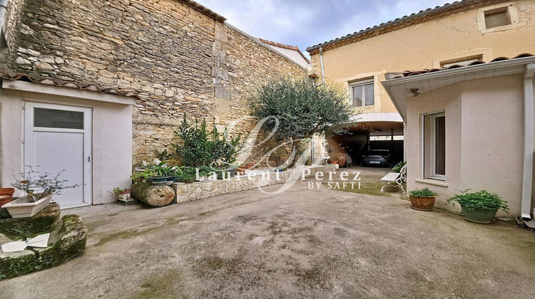 Ma-Cabane - Vente Maison Lansargues, 120 m²