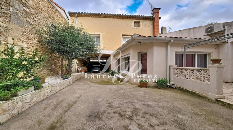 Ma-Cabane - Vente Maison Lansargues, 120 m²