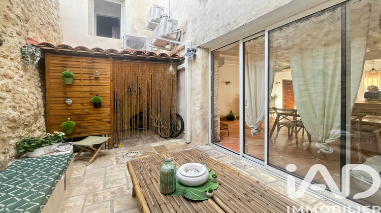 Ma-Cabane - Vente Maison Lansargues, 170 m²