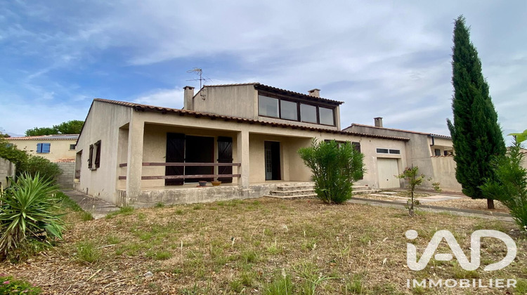 Ma-Cabane - Vente Maison Lansargues, 133 m²