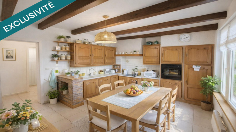 Ma-Cabane - Vente Maison Lantefontaine, 160 m²