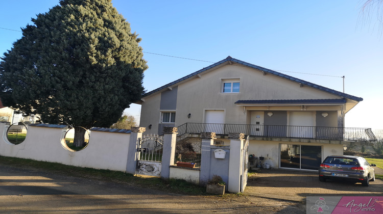 Ma-Cabane - Vente Maison Lantenne-Vertière, 227 m²