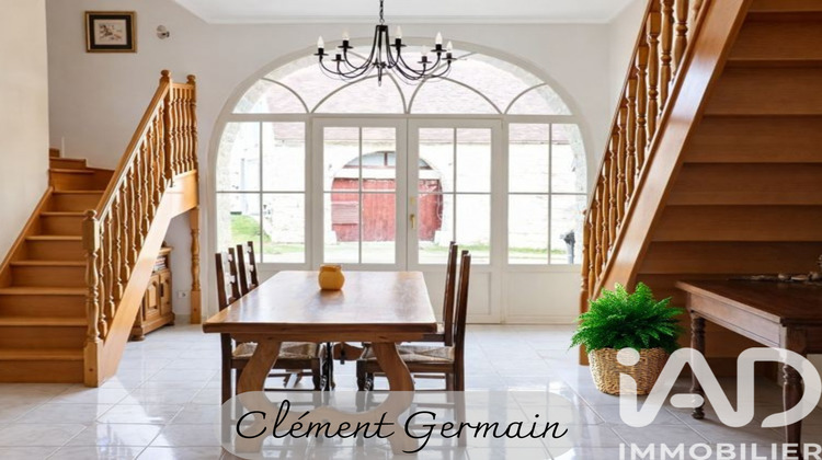 Ma-Cabane - Vente Maison Lantenne-Vertière, 134 m²