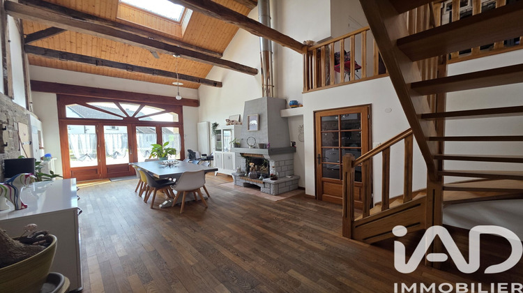 Ma-Cabane - Vente Maison Lantenot, 148 m²