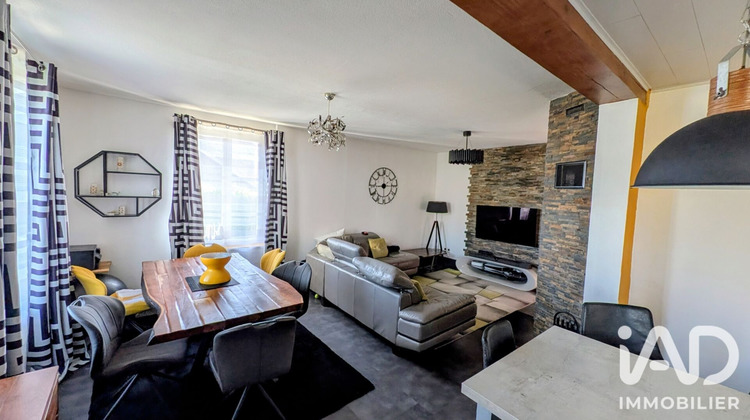 Ma-Cabane - Vente Maison Lantenot, 111 m²