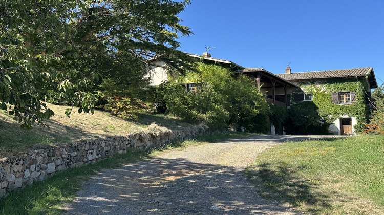 Ma-Cabane - Vente Maison Lantignié, 177 m²