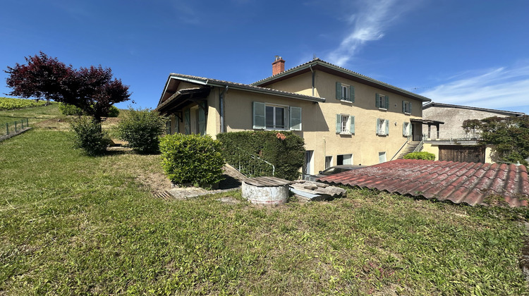 Ma-Cabane - Vente Maison Lantignié, 210 m²
