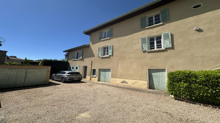 Ma-Cabane - Vente Maison Lantignié, 210 m²