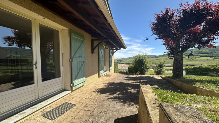 Ma-Cabane - Vente Maison Lantignié, 210 m²