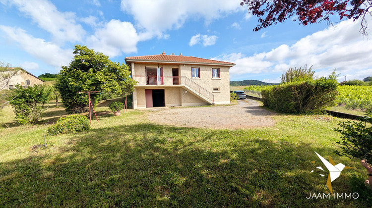 Ma-Cabane - Vente Maison Lantignié, 83 m²