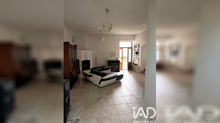Ma-Cabane - Vente Maison Lantignié, 132 m²