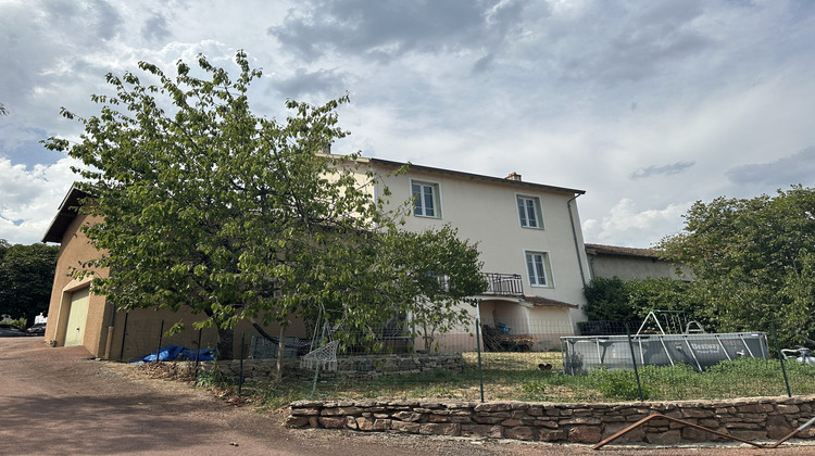 Ma-Cabane - Vente Maison Lantignié, 88 m²