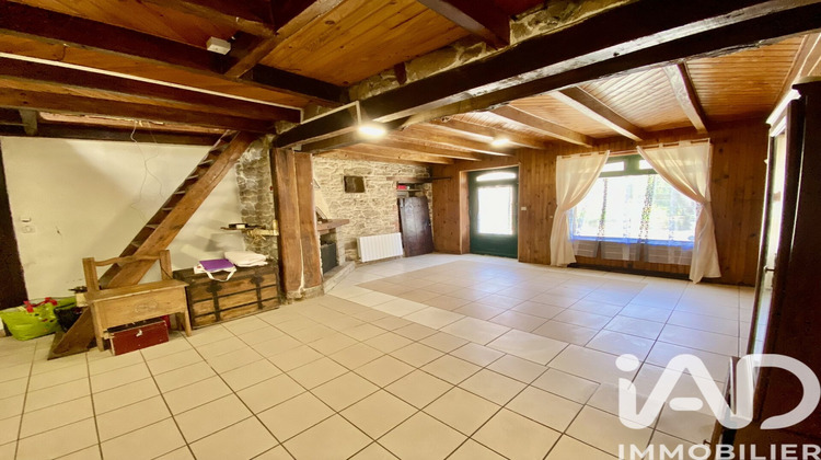 Ma-Cabane - Vente Maison Lantillac, 45 m²
