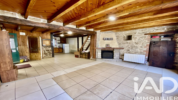 Ma-Cabane - Vente Maison Lantillac, 45 m²