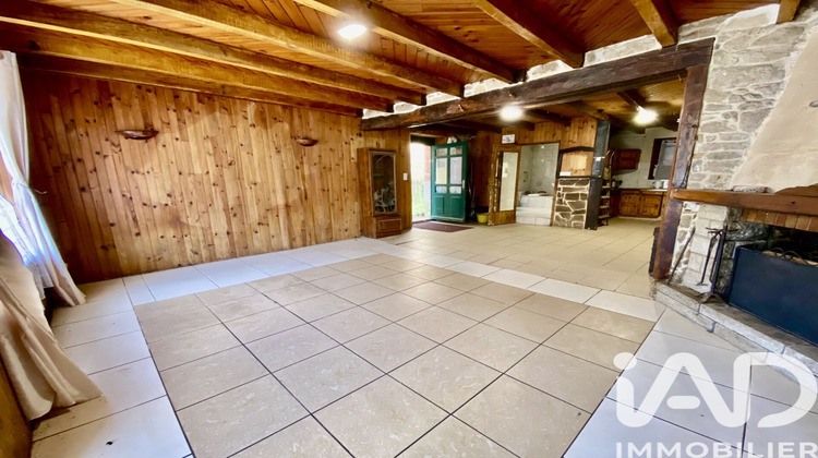 Ma-Cabane - Vente Maison Lantillac, 45 m²