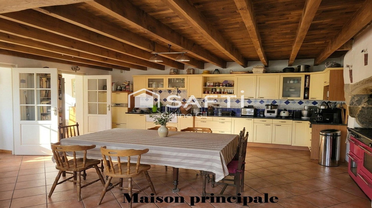 Ma-Cabane - Vente Maison Lantillac, 395 m²
