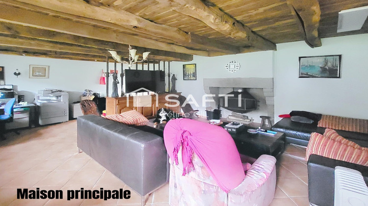 Ma-Cabane - Vente Maison Lantillac, 395 m²