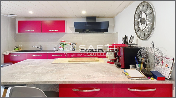 Ma-Cabane - Vente Maison Lantillac, 94 m²