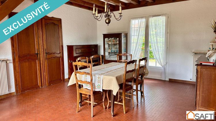 Ma-Cabane - Vente Maison Lanton, 134 m²