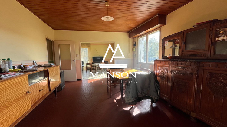 Ma-Cabane - Vente Maison Lanton, 126 m²