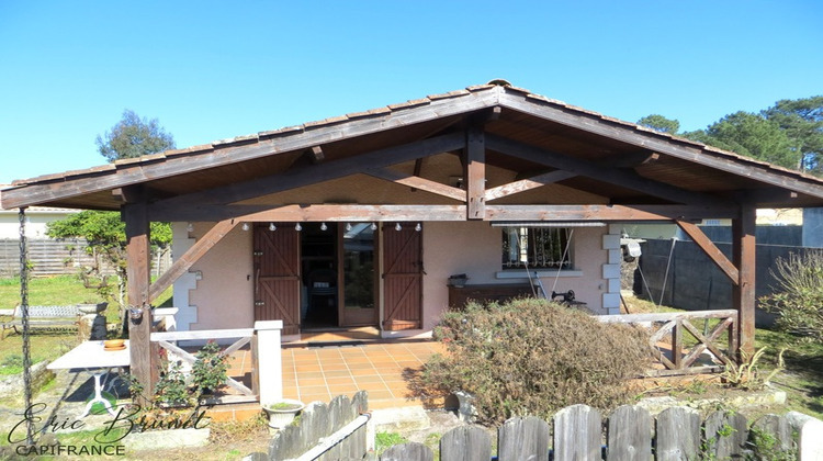 Ma-Cabane - Vente Maison LANTON, 59 m²