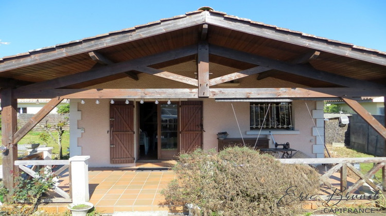 Ma-Cabane - Vente Maison LANTON, 59 m²